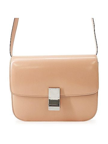 Céline Celine Shoulder Bag Classic Box Medium Calf Leather 189173DLS CELINE Handbag Women's (view 1)