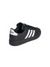 Adidas Black White Sneakers Size 7 - photo 2