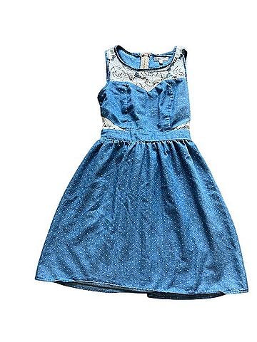 Delia's Casual Dress (view 1)