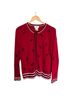 Talbots 100% Cotton Red Cardigan Size M - photo 1