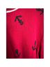 Talbots 100% Cotton Red Cardigan Size M - photo 4