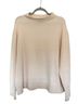 Lands' End 100% Cashmere Ivory Pullover Sweater Size XL - photo 2