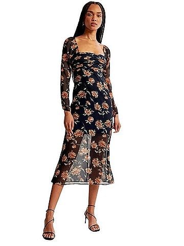 Abercrombie & Fitch Emerson Casual Dress (view 1)