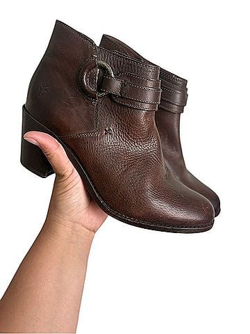 FRYE Janis Ankle Boots (view 1)
