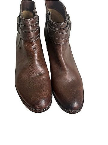 FRYE Janis Ankle Boots (view 2)