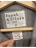 Frank & Eileen 100% Cotton Gray Button-Down Shirt Size XS - photo 3