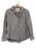 Frank & Eileen 100% Cotton Gray Button-Down Shirt Size XS - photo 1