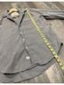 Frank & Eileen 100% Cotton Gray Button-Down Shirt Size XS - photo 8