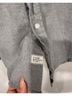 Frank & Eileen 100% Cotton Gray Button-Down Shirt Size XS - photo 7