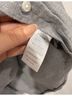 Frank & Eileen 100% Cotton Gray Button-Down Shirt Size XS - photo 6