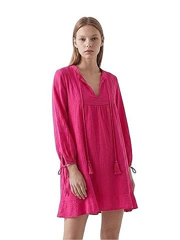 Natalie Martin Casual Dress (view 1)
