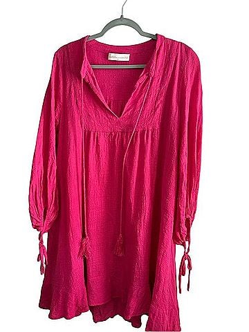 Natalie Martin Casual Dress (view 2)