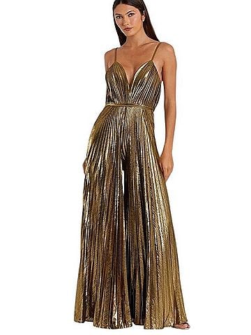 Mac Duggal IENA Jumpsuit (view 1)