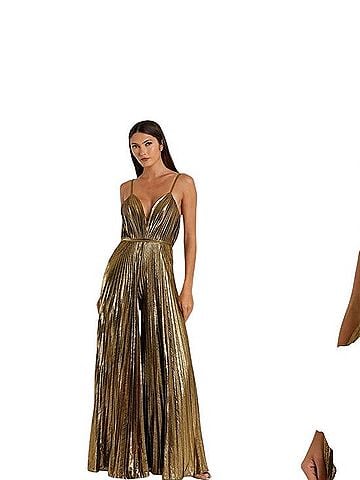 Mac Duggal IENA Jumpsuit (view 2)