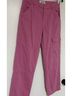 Reformation Pink Cargo Pants Size 27 waist - photo 4