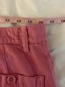 Reformation Pink Cargo Pants Size 27 waist - photo 8
