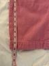 Reformation Pink Cargo Pants Size 27 waist - photo 6