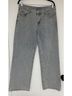 Edikted 100% Cotton Blue Jeans Size L - photo 4