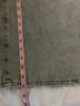 Edikted 100% Cotton Blue Jeans Size L - photo 9