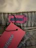 Edikted 100% Cotton Blue Jeans Size L - photo 3