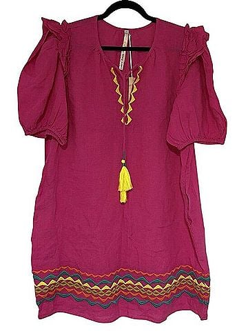 uncle frank Casual Dress (view 1)