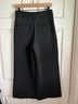Good American Black Track Pants Size 27 waist - photo 3