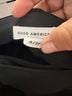 Good American Black Track Pants Size 27 waist - photo 4