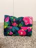 Vera Bradley Floral Pink Green Tote One size - photo 6