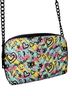 Aldo Graphic Multi Color Crossbody Bag One size - photo 1