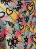 Aldo Graphic Multi Color Crossbody Bag One size - photo 4