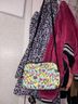 Aldo Graphic Multi Color Crossbody Bag One size - photo 3