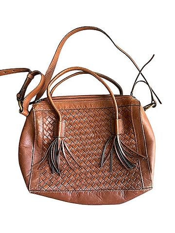 Anthropologie Monterey Satchel (view 1)