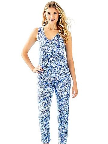 Lilly Pulitzer Paulina Jumpsuit (view 1)