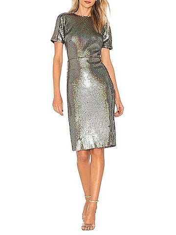 Lovers + Friends Ginuwine Cocktail Dress (view 1)