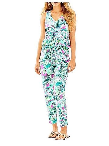 Lilly Pulitzer Paulina Jumpsuit (view 1)