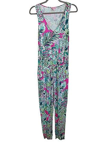 Lilly Pulitzer Paulina Jumpsuit (view 2)