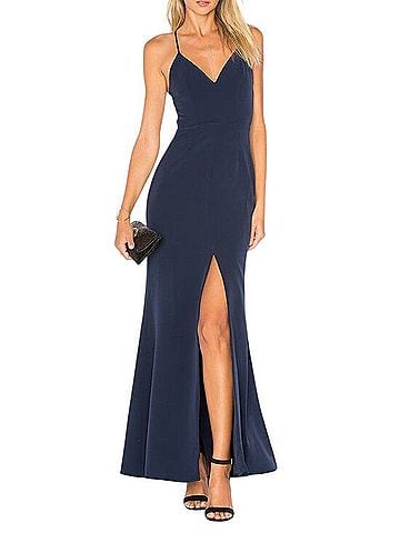 Lovers + Friends Helena Cocktail Dress (view 1)