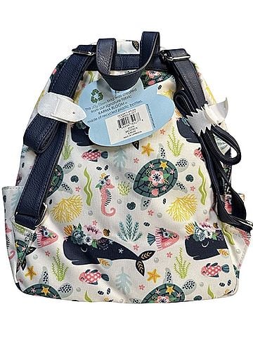 Lily Bloom Sea Turtles Backpack (view 2)