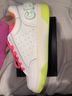 Nike White Pink Green Yellow Orange Sneakers Size EU 39 - photo 4