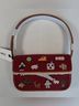 STAUD Red Tan Shoulder Bag One size - photo 9