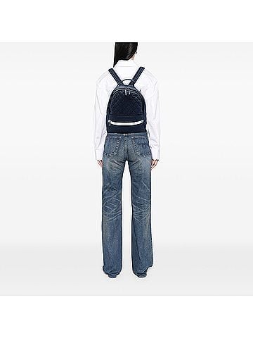 Chanel CC Quilted Nylon Sport Line Backpack (view 2)