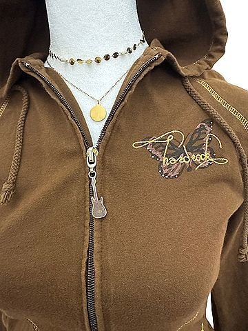Hard Rock Cafe Jacket (view 2)