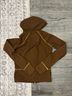 Hard Rock Cafe 100% Cotton Brown Jacket Size S - photo 5