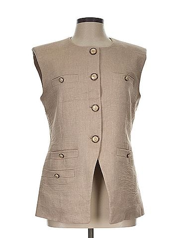 Veronica Beard Vest (view 1)