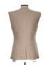 Veronica Beard Tan Vest Size 10 - photo 2