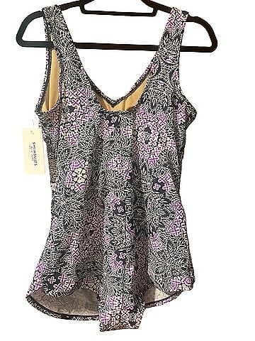 Swimsuits for all One Piece Swimsuit (view 2)