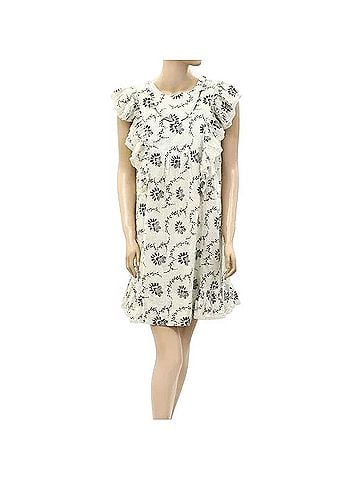 Sea New York Sea New York floral Printed Mini Dress Casual Dress (view 1)