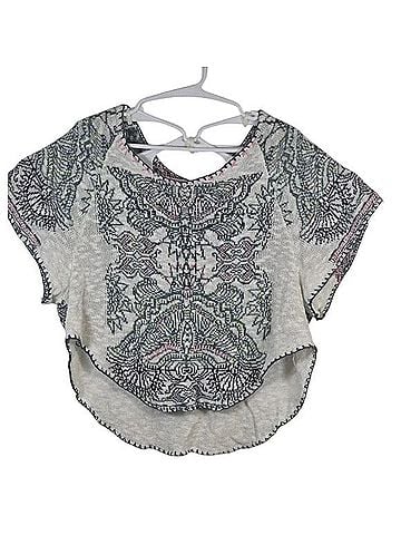 Free People Mayan Starburst Sweater Vest (view 1)