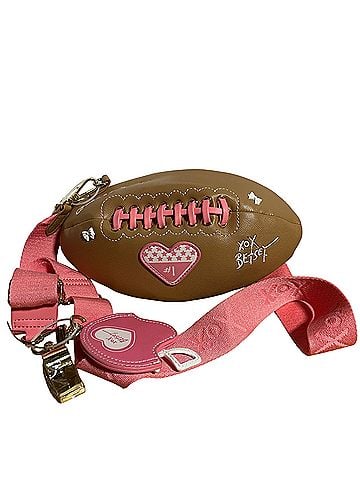 Betsey Johnson Betsey Johnson Leather Crossbody Bag (view 1)