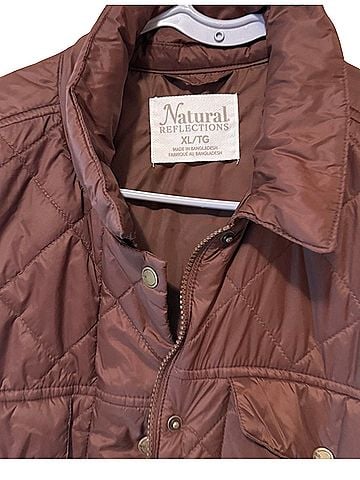 Natural Reflections Coat (view 2)
